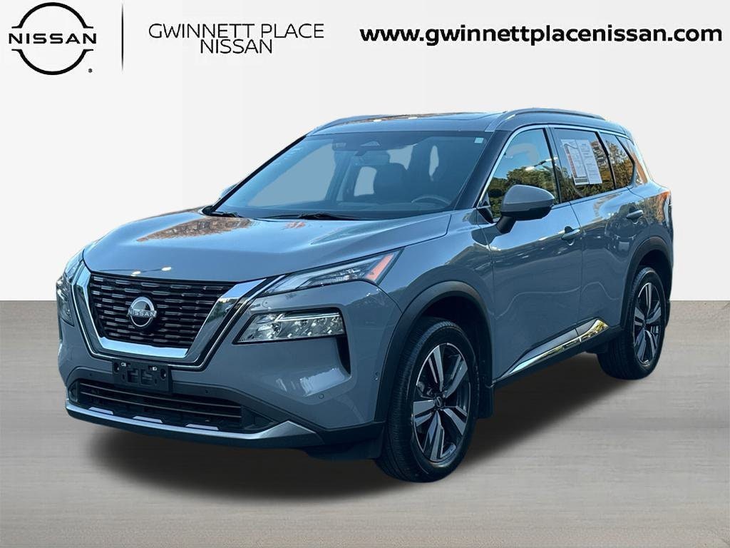 Certified 2023 Nissan Rogue SL SUV