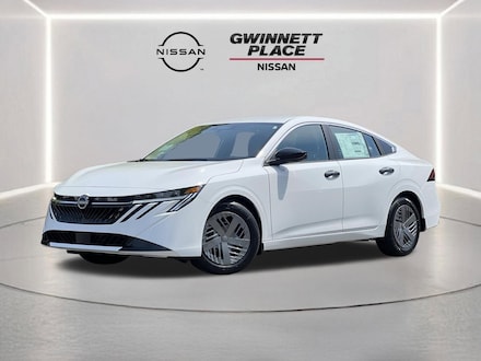 2026 Nissan Sentra S Sedan