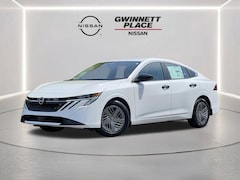 2026 Nissan Sentra S Sedan