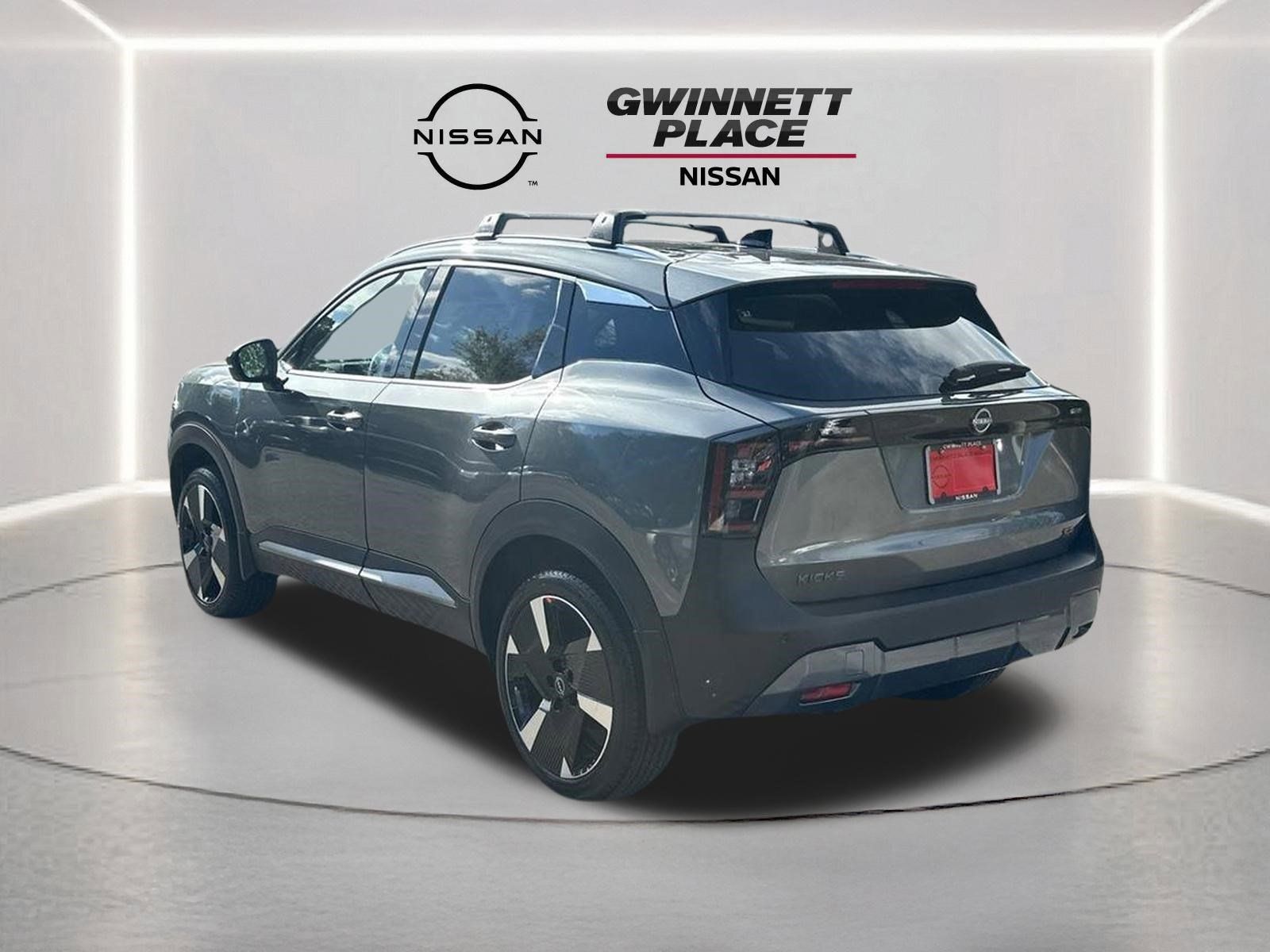 2026 Nissan KICKS SR - Photo 7