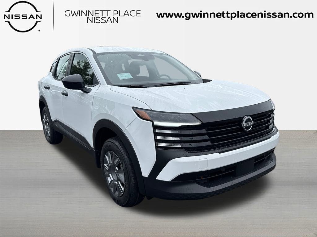 New 2026 Nissan Kicks S SUV