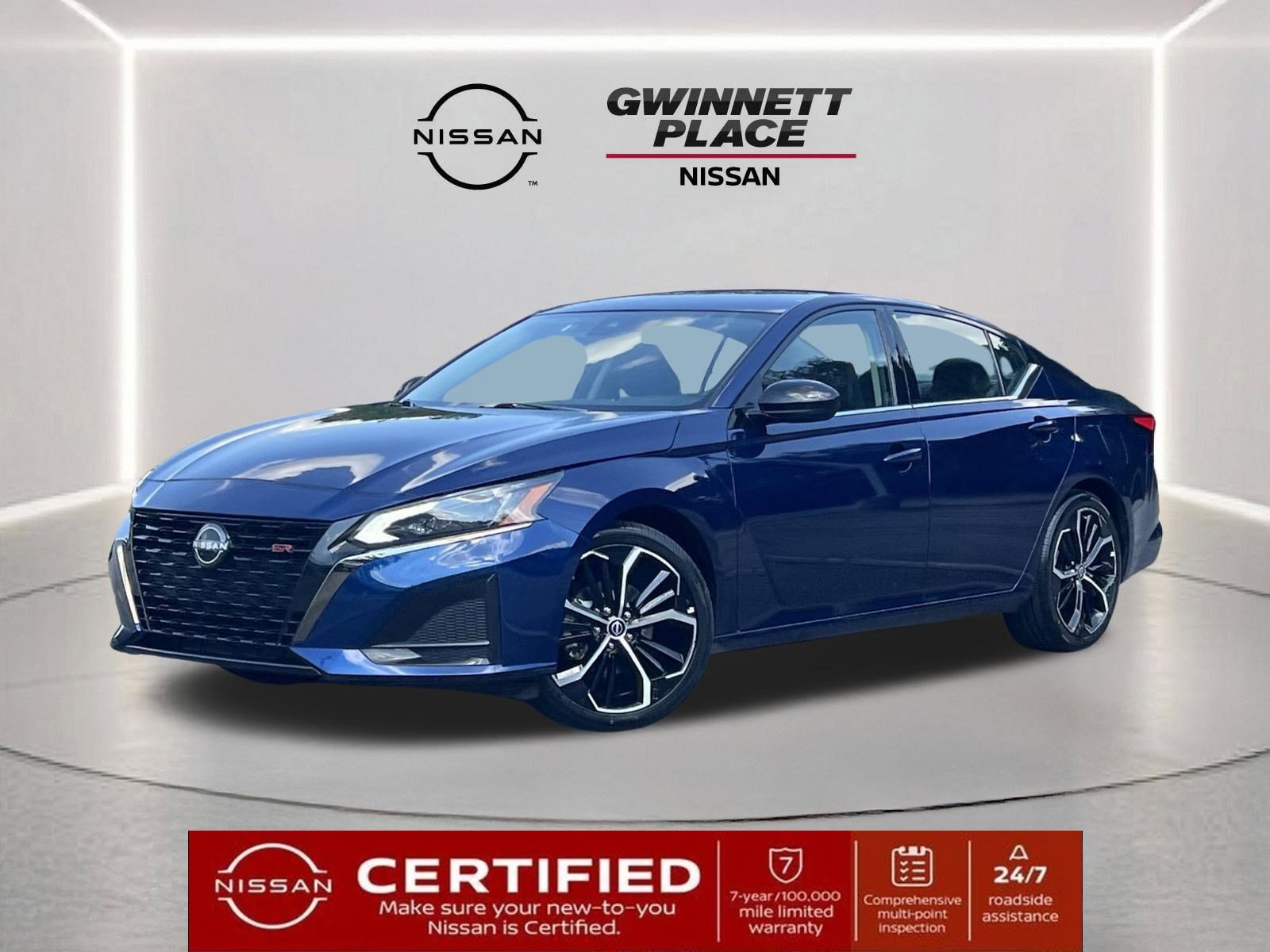 2024 Nissan Altima