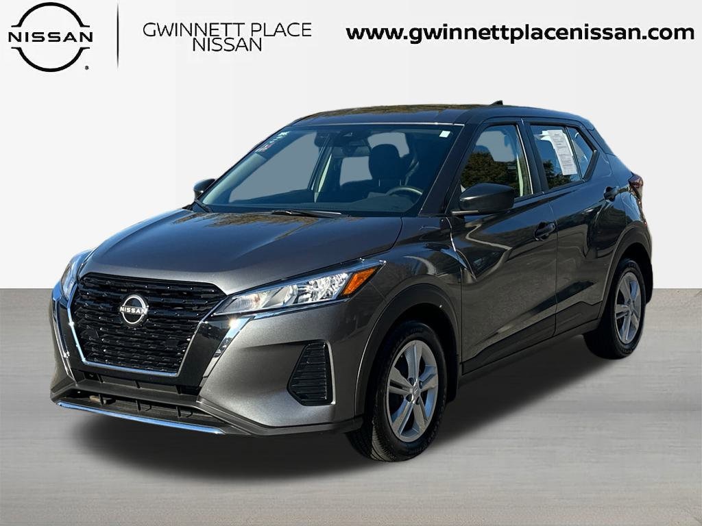 2025 Nissan KICKS PLAY Base