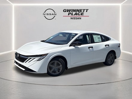 2026 Nissan Sentra S Sedan