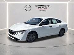 2026 Nissan Sentra S Sedan
