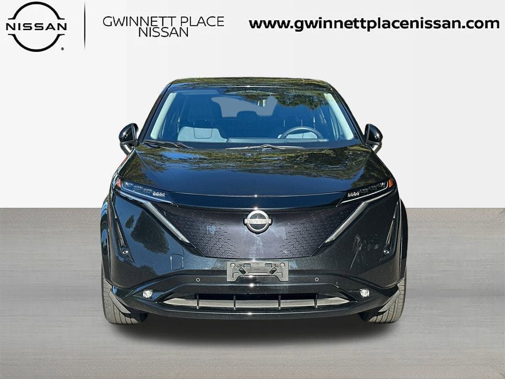 Used 2023 Nissan Ariya Platinum+ with VIN JN1DF0CD3PM703290 for sale in Duluth, GA
