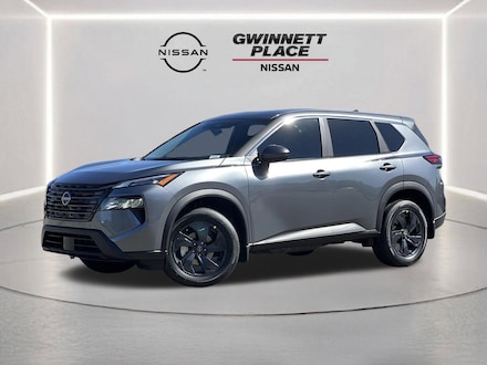 2026 Nissan Rogue SV SUV