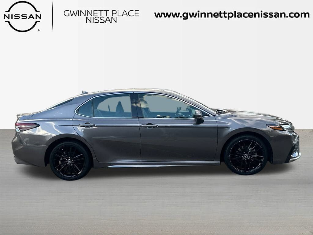 2023 Toyota Camry XSE photo 4
