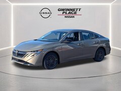 2026 Nissan Sentra SV Sedan