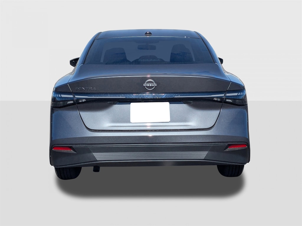 New 2026 Nissan Sentra SV Sedan