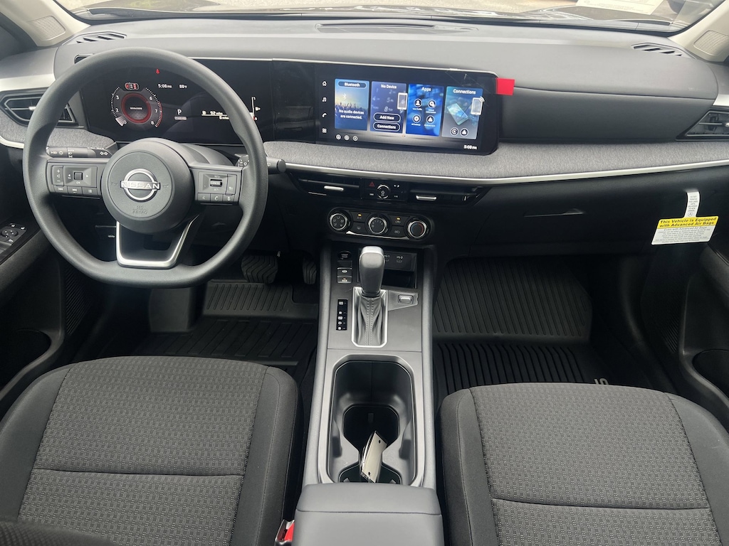 New 2026 Nissan Kicks S SUV