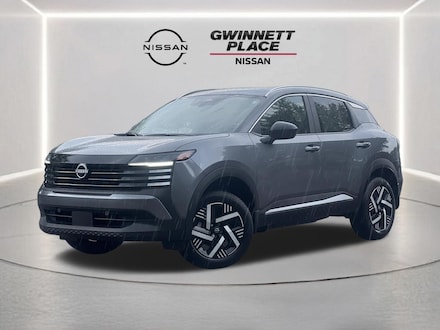 2026 Nissan Kicks SV SUV