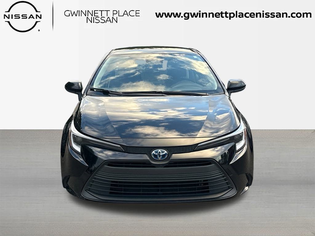 Used 2023 Toyota Corolla Hybrid LE Sedan