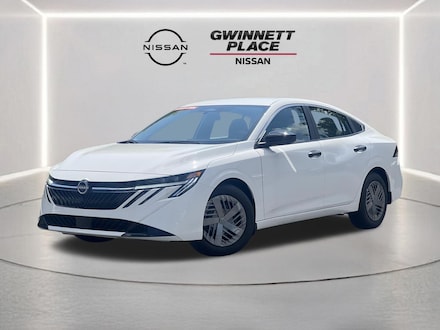 2026 Nissan Sentra S Sedan