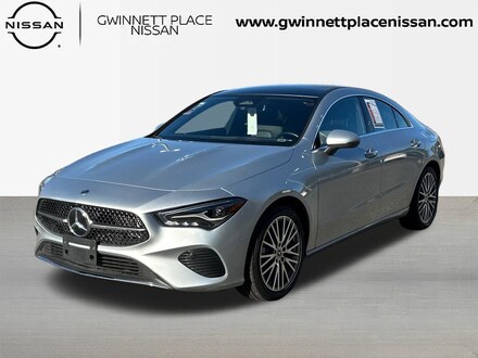 2025 Mercedes-Benz CLA 250 CLA 250 Coupe