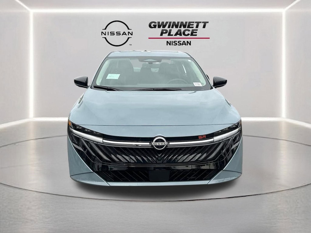 New 2026 Nissan Sentra SR Sedan