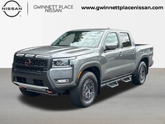 2026 Nissan Frontier PRO-4X Truck Crew Cab