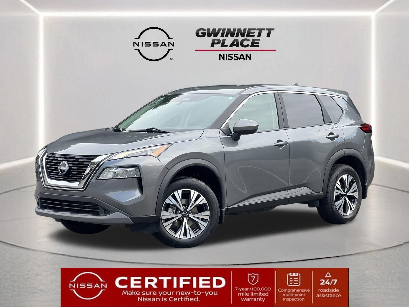 2023 Nissan Rogue