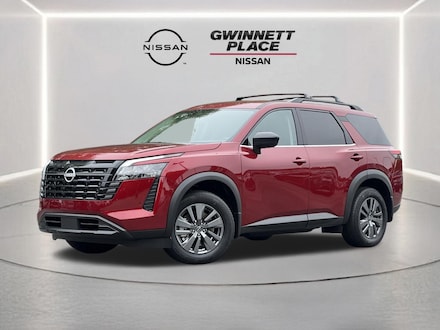 2026 Nissan Pathfinder SV SUV