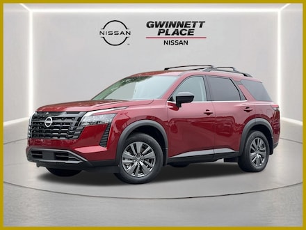 2026 Nissan Pathfinder SV SUV
