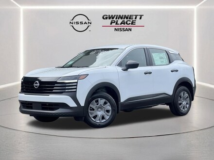 2026 Nissan Kicks S SUV