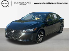 2024 Nissan Sentra SV Sedan