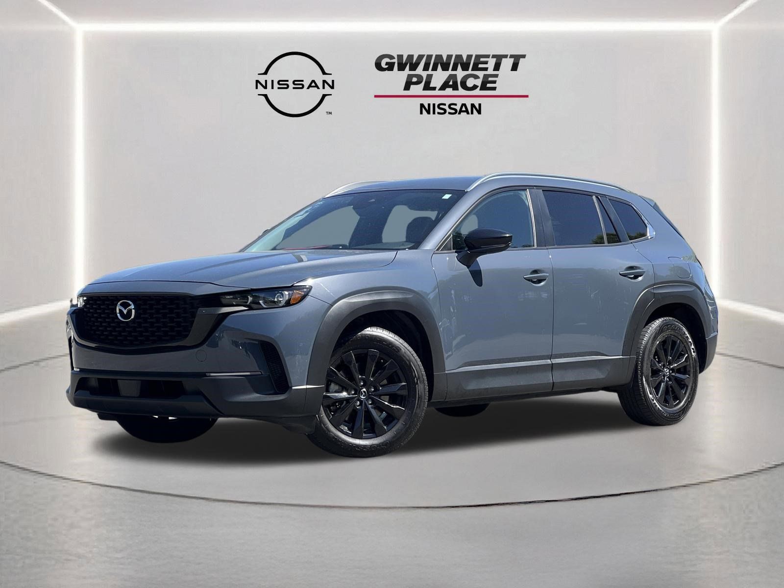 2024 Mazda CX-50 S PREFERRED