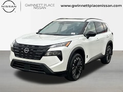 2026 Nissan Rogue Dark Armor SUV