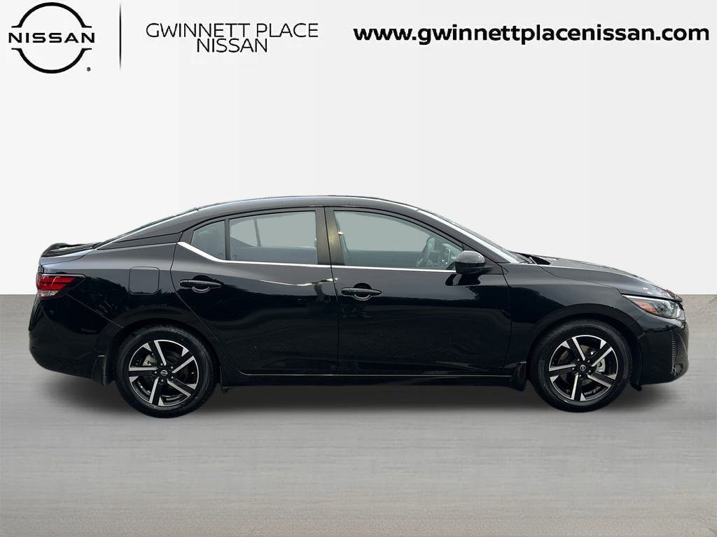 Used 2024 Nissan Sentra SV Sedan
