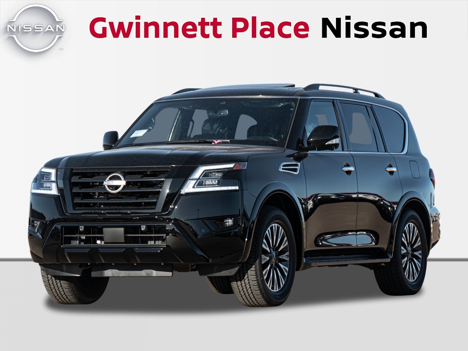 2015 Nissan Armada Review Specs Features Duluth Atlanta GA