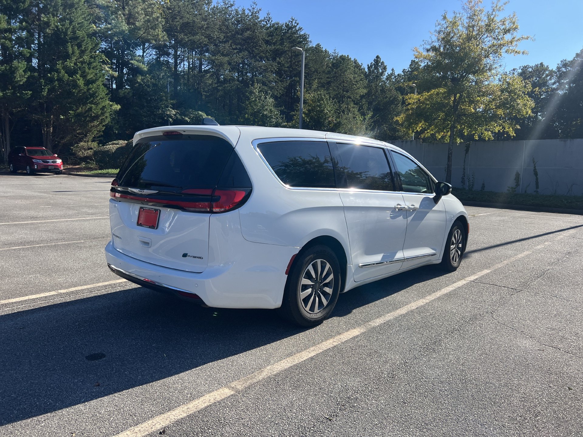 2023 Chrysler Pacifica Hybrid
