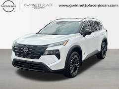 2026 Nissan Rogue Dark Armor SUV