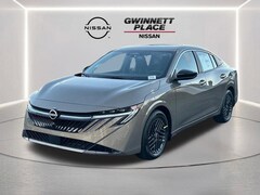 2026 Nissan Sentra SV Sedan