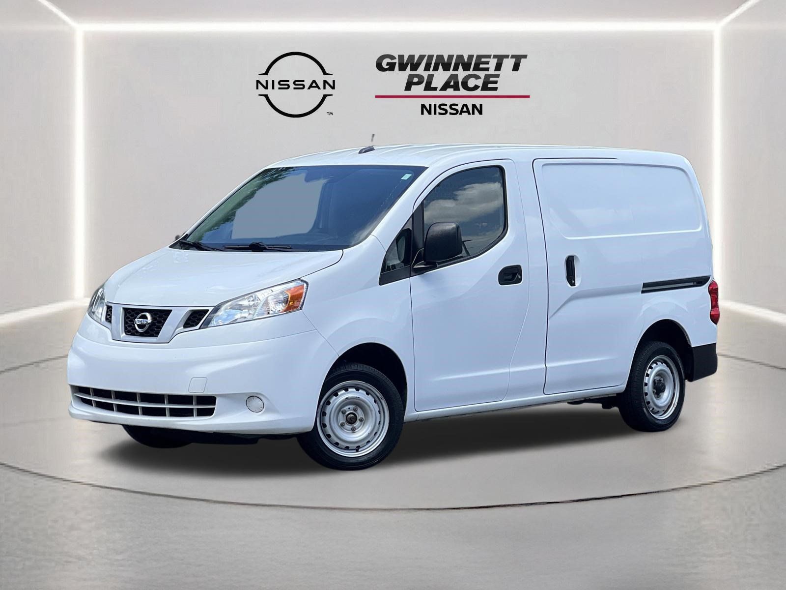 2020 Nissan NV200 S's photo