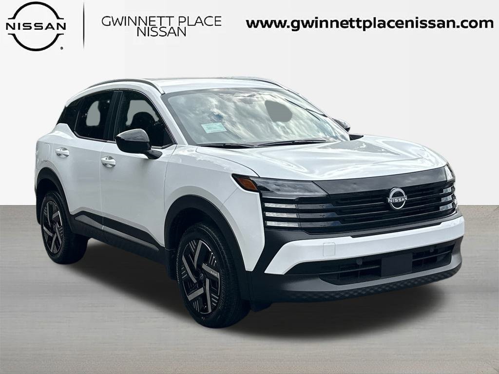 New 2026 Nissan Kicks SV SUV