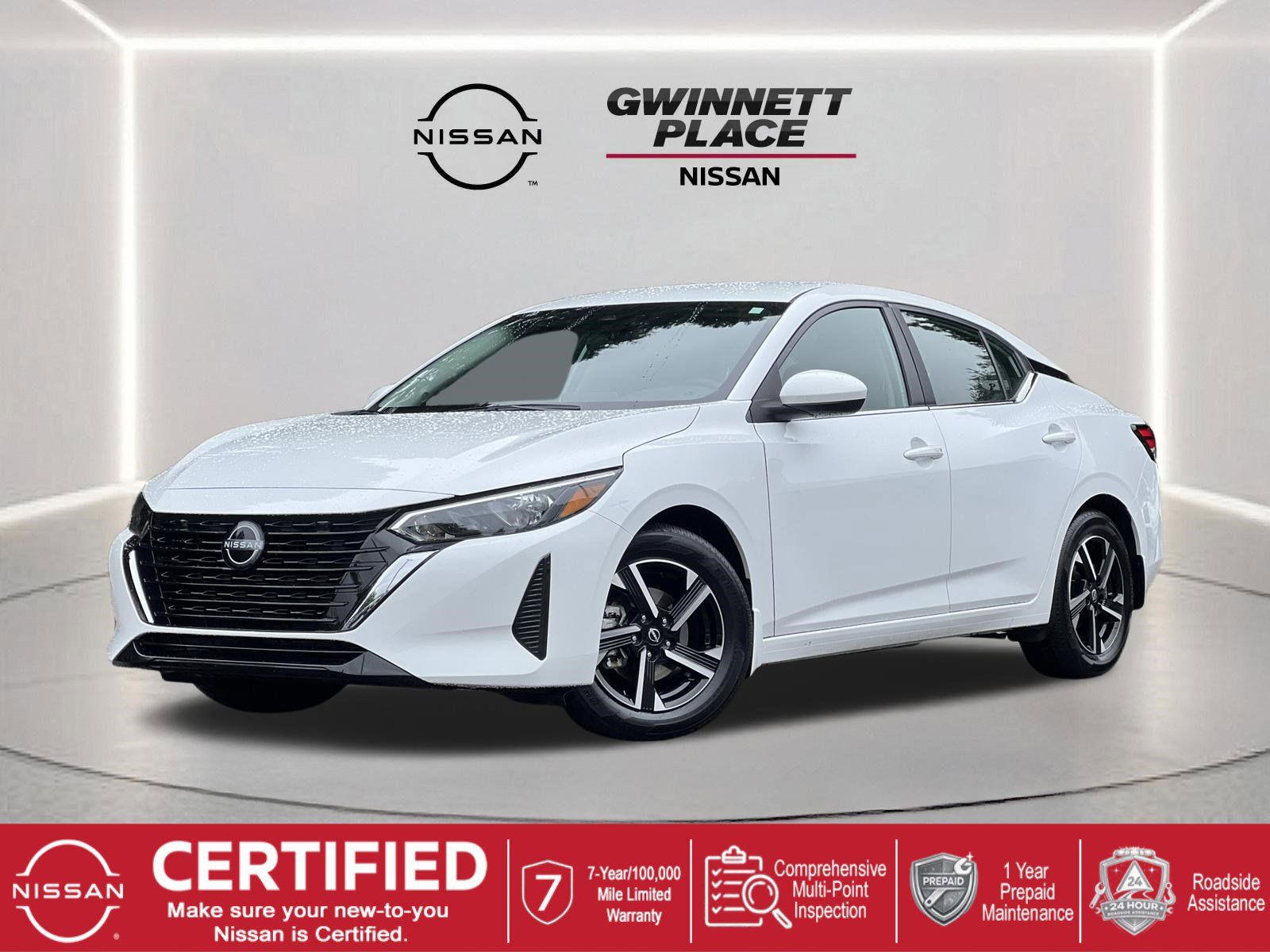 2025 Nissan Sentra