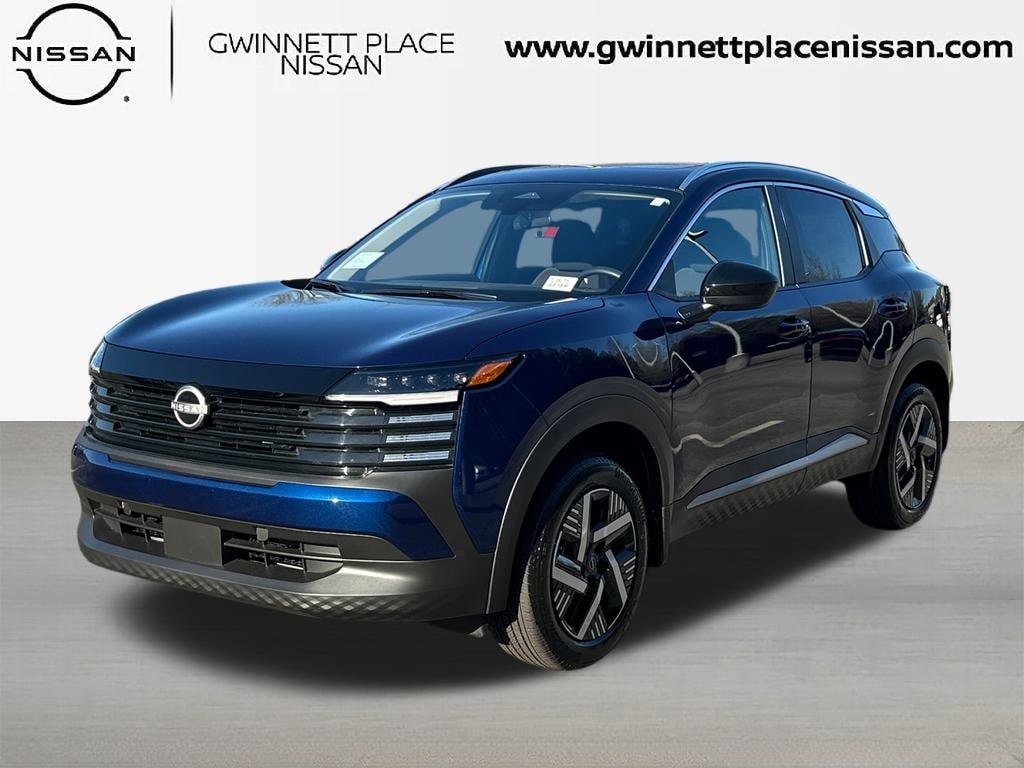 New 2026 Nissan Kicks SV SUV