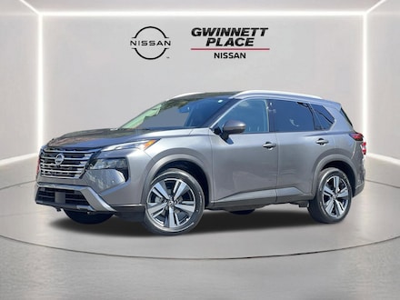2026 Nissan Rogue SL SUV