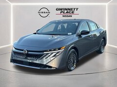 2026 Nissan Sentra SV Sedan