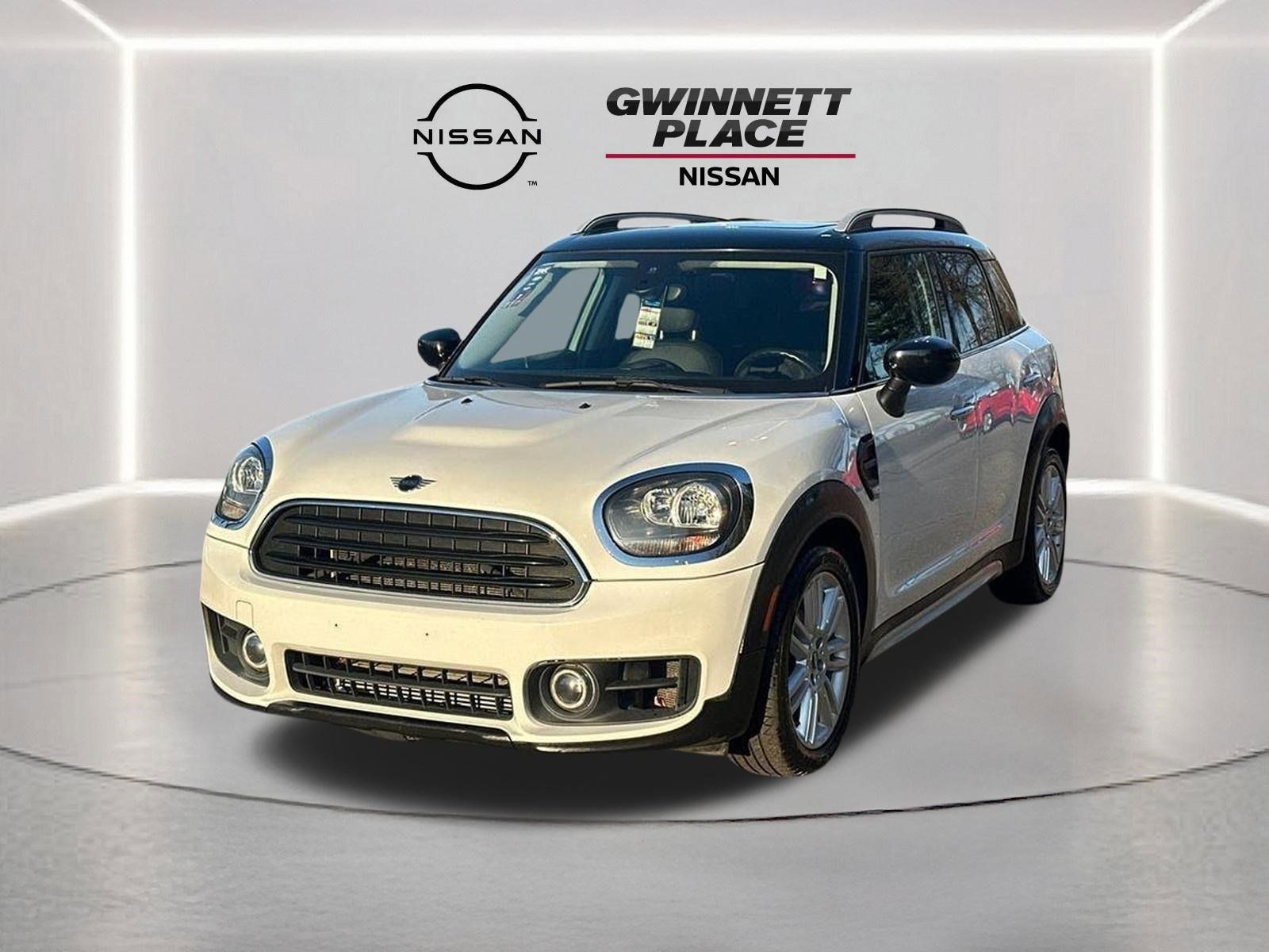 2020 MINI Countryman Base