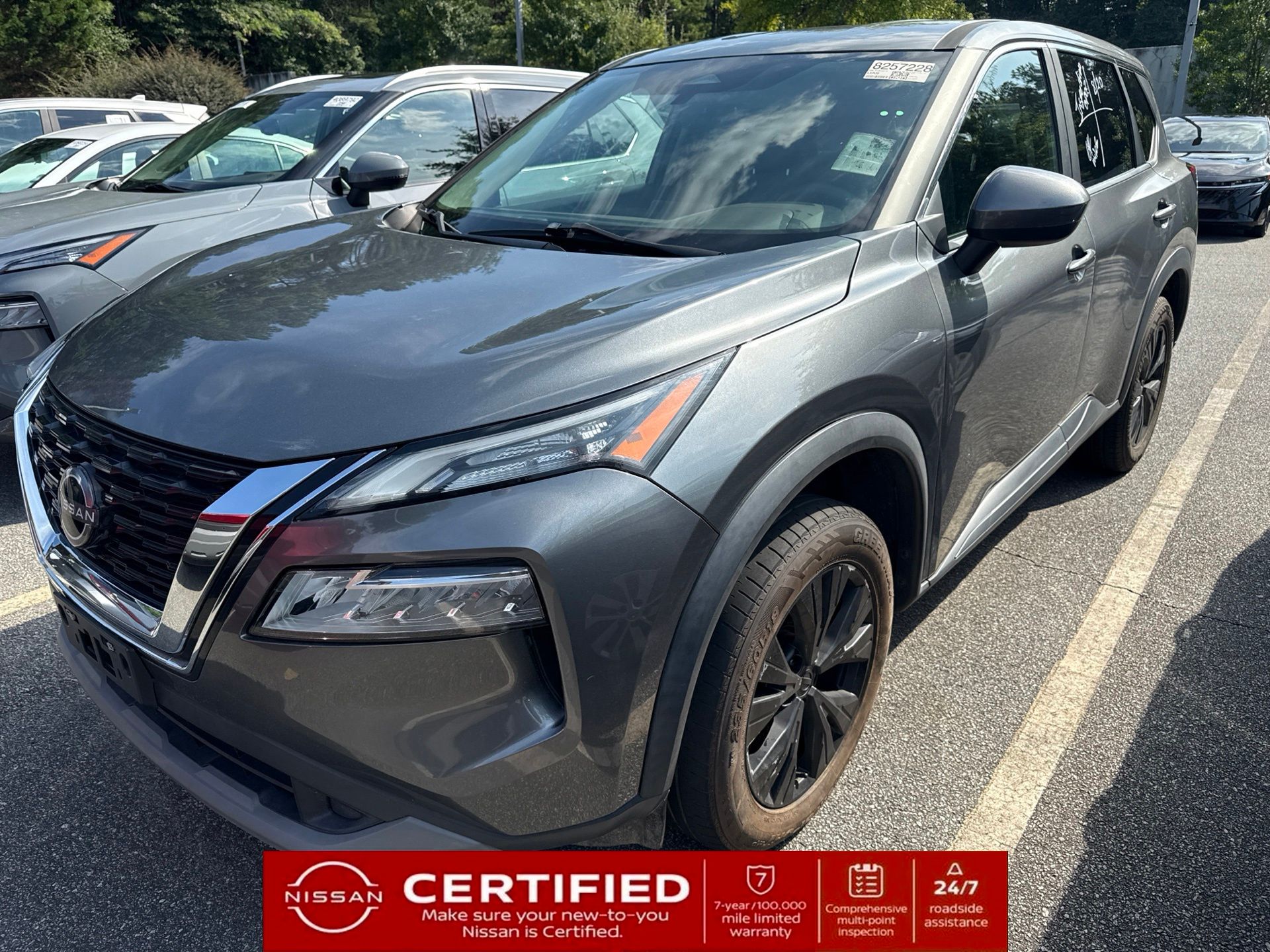 2023 Nissan Rogue