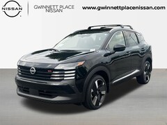 2026 Nissan Kicks SR SUV