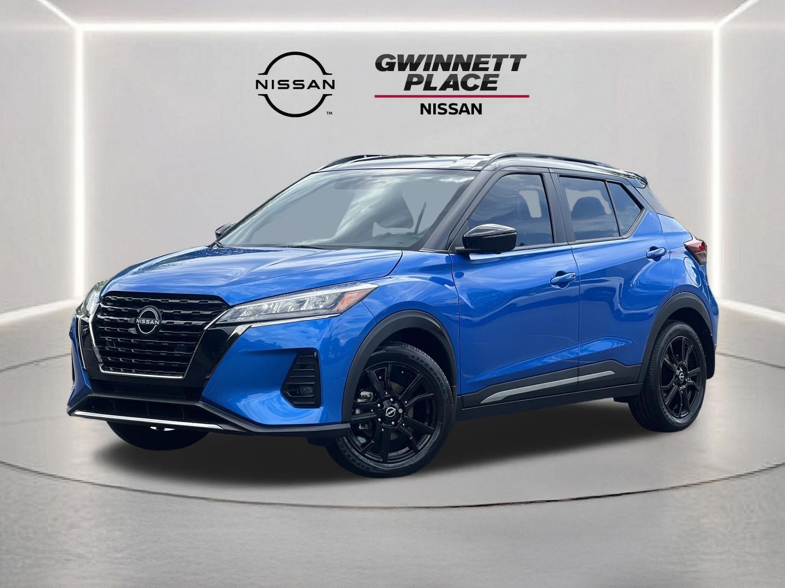2024 Nissan Kicks