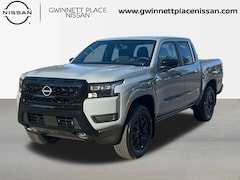 2026 Nissan Frontier SV Truck Crew Cab