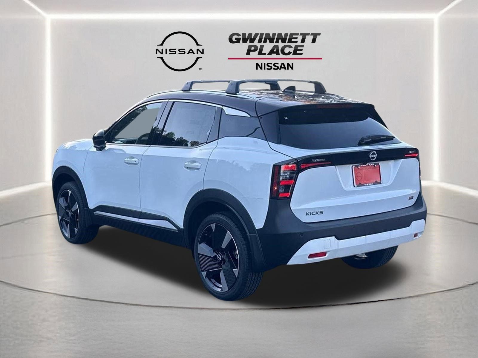 2026 Nissan KICKS SR - Photo 7