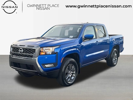 2025 Nissan Frontier SV Truck Crew Cab