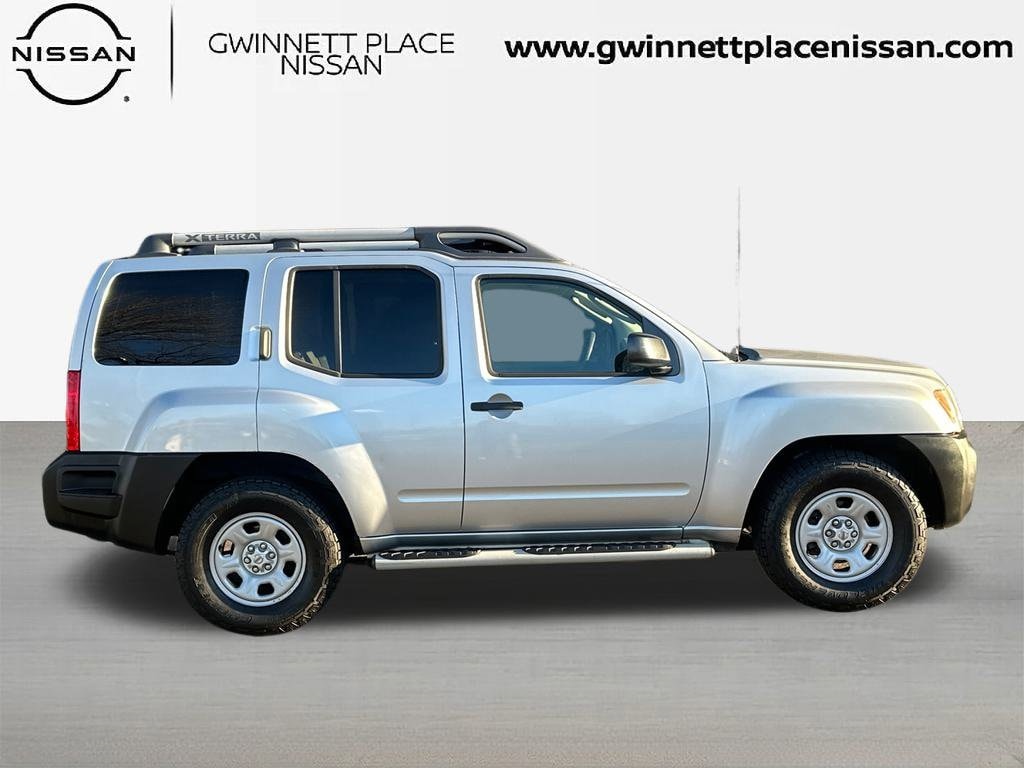 Used 2011 Nissan Xterra X SUV