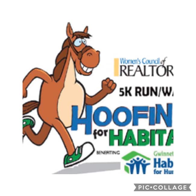 Hoofin For Habitat