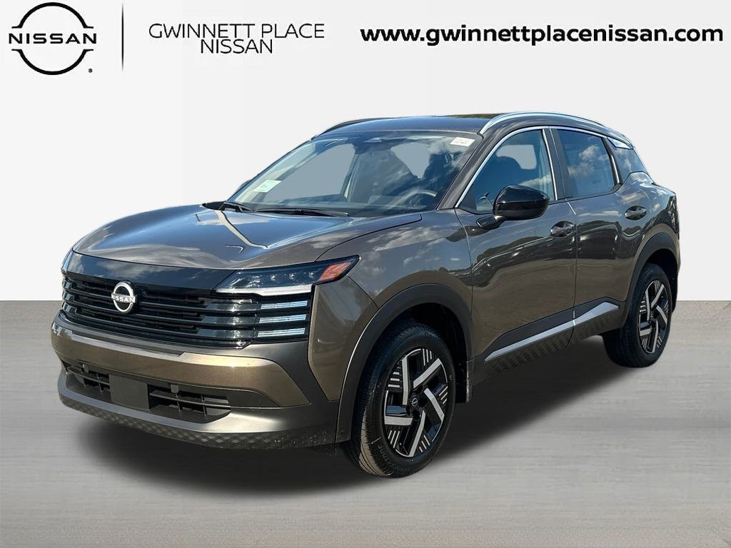 2026 Nissan KICKS SV's photo