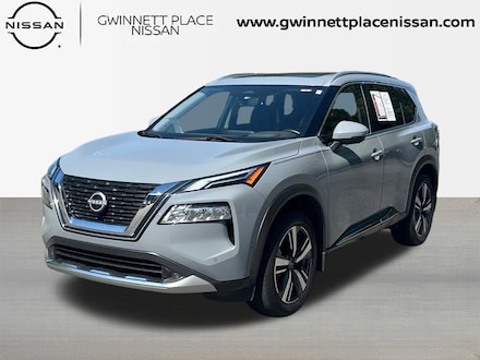 2022 Nissan Rogue Platinum SUV